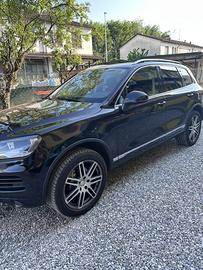 Tuareg 3.0 v6 2011