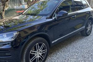Tuareg 3.0 v6 2011