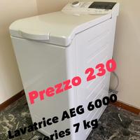 Lavatrice AEG 7 kg