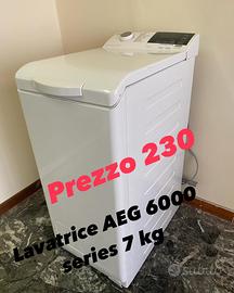 Lavatrice AEG 7 kg