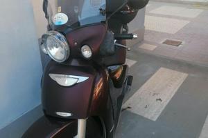 Scarabeo 250 Aprilia