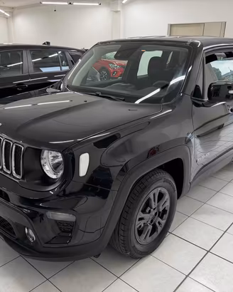 JEEP Renegade 1.6 Mjt 130 CV Longitude