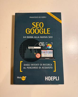 SEO Google La guida alla nuova SEO