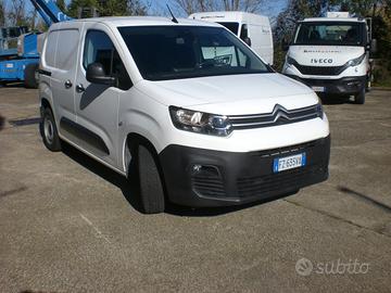 Citroen berlingo 1.5hdi 100cv e6d-t anno 2019