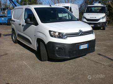 Citroen berlingo 1.5hdi 100cv e6d-t anno 2019