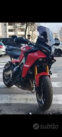 Yamaha tracer 9 gt
