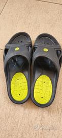 ciabatte uomo Hot Stuff mare/piscina nr.41
