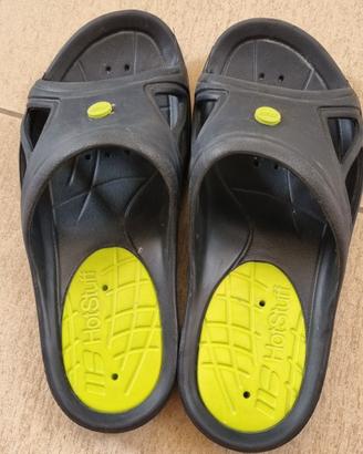 ciabatte uomo Hot Stuff mare/piscina nr.41