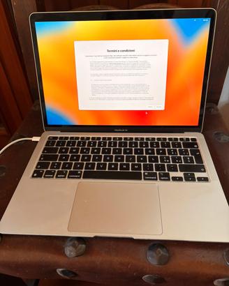 Macbook air 13 m1 512gb