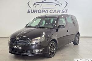 Skoda Roomster 1.2 TSI 86CV Noire
