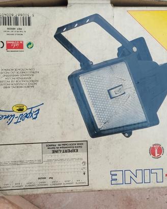 Faro alogeno da esterno 500W Expert Line IP44