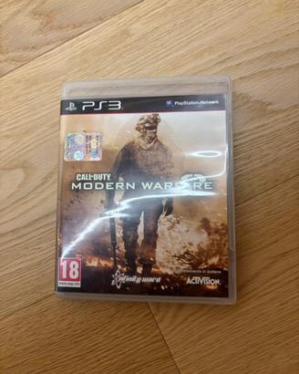 Call of Duty: Modern Warfare 2 (PS3)