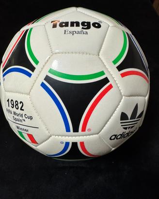 Pallone Calcio Tango Espana Spagna 1982