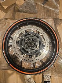 cerchio anteriore ktm 1290 super Adventure 