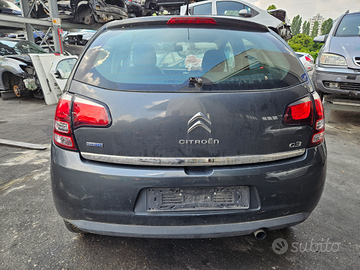 Citroen C3 del 2016 per ricambi