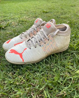 scarpe calcio/calcetto Puma Future Z taglia 36 eu
