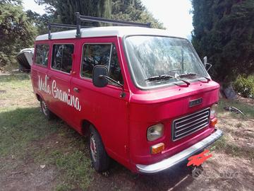 Fiat 900 panorama GPL
