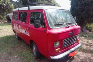 Fiat 900 panorama GPL
