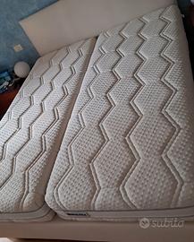 2 Materassi Bultex Sunny