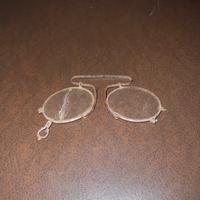 Occhiali antichi Lorgnette