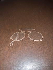 Occhiali antichi Lorgnette