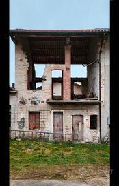 Rustico da ristrutturare