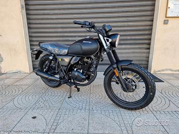 Keeway X-Light 125 ABS - Motor's Passion -