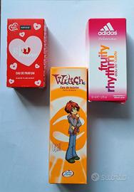 Set profumi donna