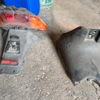 Carene gilera stalker