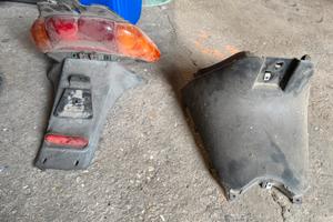 Carene gilera stalker