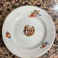 Piatto laveno angelica