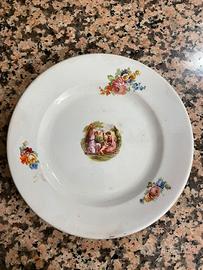 Piatto laveno angelica