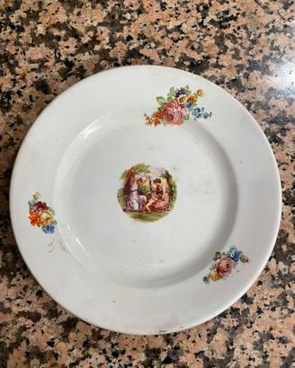 Piatto laveno angelica