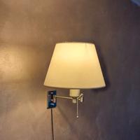 lampada da muro