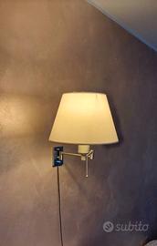 lampada da muro