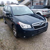 Subaru new forester 4x4 2.0 benzina