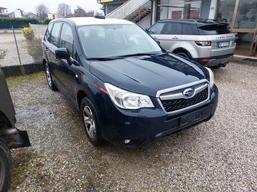 Subaru new forester 4x4 2.0 benzina