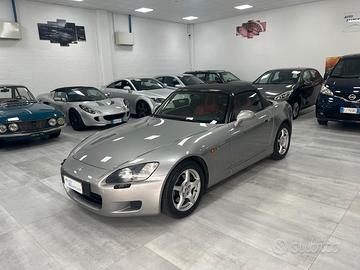 Honda S 2000 2.0 240cv ASI + CRS