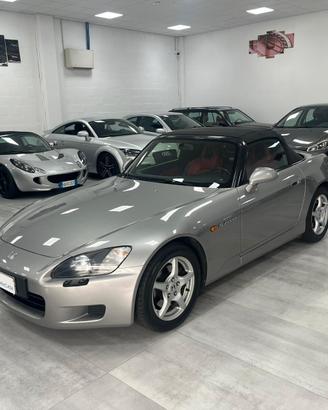Honda S 2000 2.0 240cv ASI + CRS