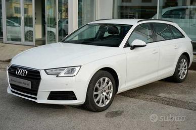 Audi A4 Avant 2.0 TDI 190 CV quattro S tronic Busi