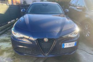 Alfa Romeo Giulia 2.2 Turbodiesel 160 CV Super