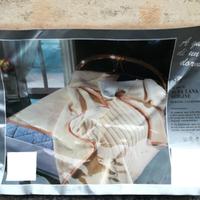 Completo da camera in lana Merinos