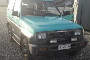Daihatsu Feroza
