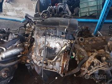 Motore citroen peugeot 1.0cc benz. sigla 1kr