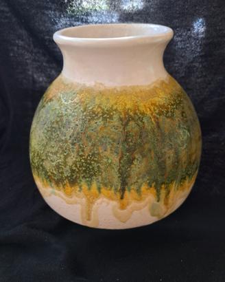 Vaso Fantoni in ceramica d'arte