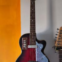 Eko 300/SR/2 Chitarra Vintage