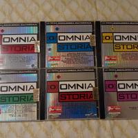 6 PC CD-ROM OMNIA 2003 STORIA