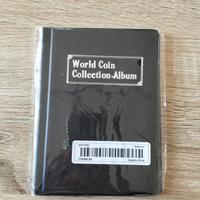 Album Raccoglitore Porta Monete X 120