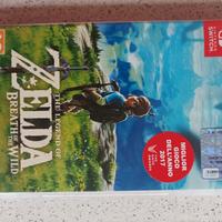 GIOCO NINTENDO SWITCH THE LEGEND OF ZELDA 