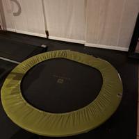 Trampolino elastico fitness